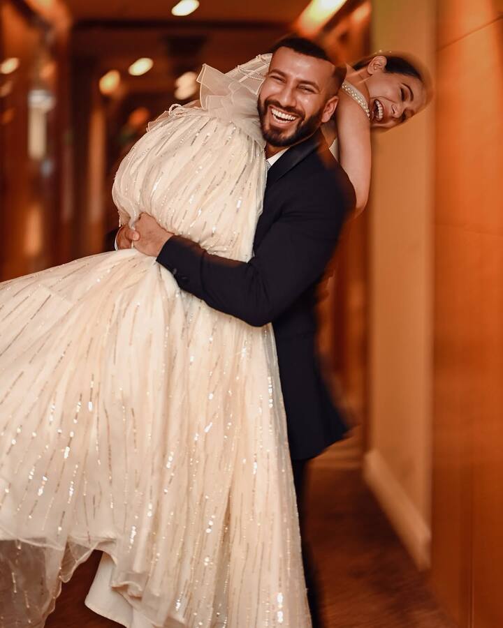 Calling their bond a “complete karmic connection,” Palak said they share spirituality, a love for travel, and support each other’s ambitions.
