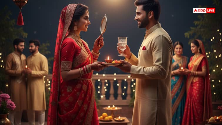 Karwa Chauth: द्रौपदी और सीता भी करती थीं करवा चौथ, जानिए क्या कहा गया शास्त्रों में इस बारे में
