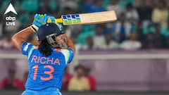 Richa Ghosh: বাংলার মেয়ের ব্যাটে বিশ্বকাপে বিশ্বরেকর্ড, ভেঙে তছনছ করলেন সমস্ত কীর্তি