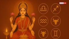 दिवाली पर इन 5 राशियों की खुलेगी किस्मत, धन, यश और समृद्धि की होगी वर्षा!