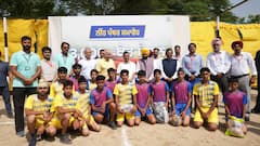 पंजाब में 3100 खेल स्टेडियम का शिलान्यास, 1194 करोड़ रुपये की लागत