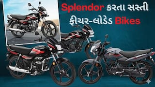 શું તમે તમારા બજેટમાં દમદાર બાઈક શોધી રહ્યા છો? Splendor કરતા પણ સસ્તી છે આ 5 બાઈક્સ