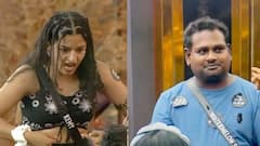 Bigg Boss Tamil : கண்ட எடத்துல பாக்காதீங்க...வாட்டர்மெலன் ஸ்டார் மீது புகார் சொன்ன கெமி..நடந்தது என்ன