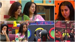 ఎంటర్​టైన్​మెంట్ అంటూనే పెంట పెట్టేసిన బిగ్​బాస్.. ఏడ్చేసిన సంజన, రేసు నుంచి ఫ్లోరా టీమ్ అవుట్