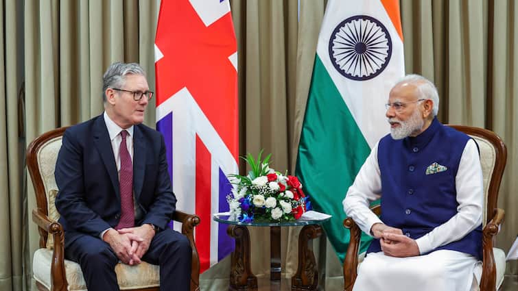 PM Modi Flags Khalistani Extremism To UK’s Keir Starmer: ‘No Space For Radicalism In Democracie