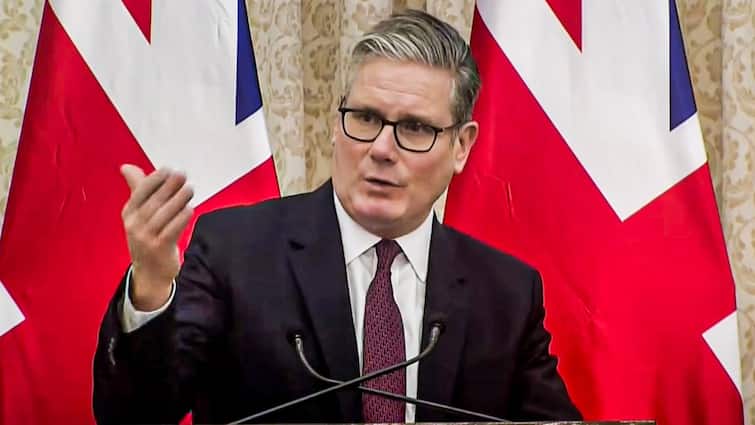 ‘Everything I’ve Seen Absolute Proof…’: UK PM Starmer Rebuts Trump’s ‘Dead’ Economy Jibe