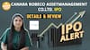 IPO Alert: Canara Robeco Asset Management Co.Ltd. IPO में Invest करने से पहले जानें GMP, Price Band