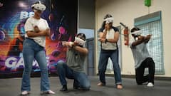 From Rafting To Virtual Raids: Rishikesh Gets India’s First Free-Roam VR Battle Arena