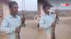 Video: हाथ में अजगर पकड़ दिखा रहा था हीरोपंती, करने लगा किस, फिर जो हुआ... देखें वीडियो