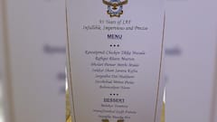Sargodha Dal Makhani To Balakot Tiramisu: How IAF Dinner Menu Served A Hidden Message For Pak In 93rd Anniversary Feast