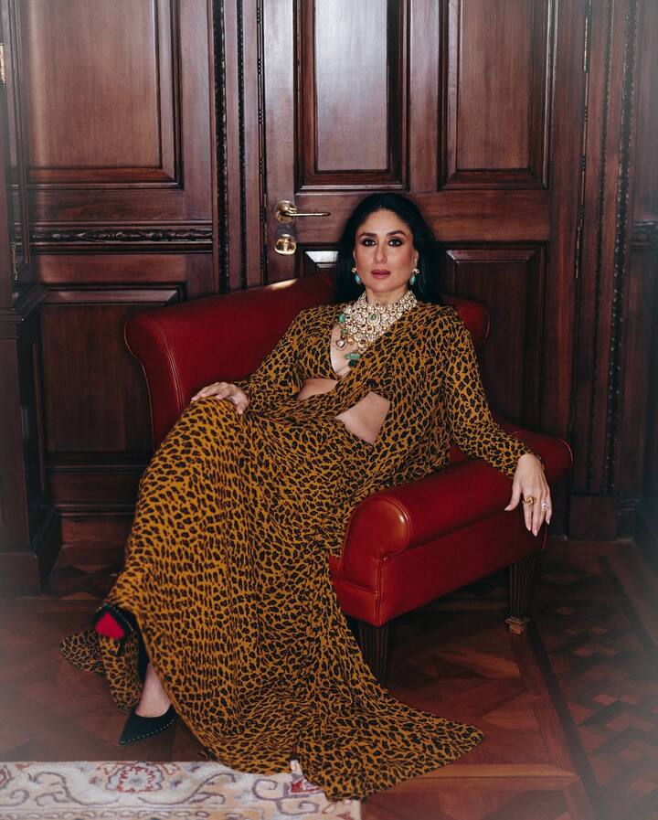 रिपोर्ट्स के अनुसार अब करीना जल्द ही क्राइम-ड्रामा थ्रिलर फिल्म ‘दायरा’ में दिखाई देंगी. जिसमें एक्ट्रेस पृथ्वीराज सुकुमारन के साथ स्क्रीन शेयर करेंगी.