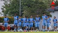 কাফা নেশনসে পারফরম্যান্স বাড়িয়েছে আত্মবিশ্বাস, এশিয়ান কাপ কোয়ালিফায়ার্সে ভাগ্যবদলের আশায় ভারত