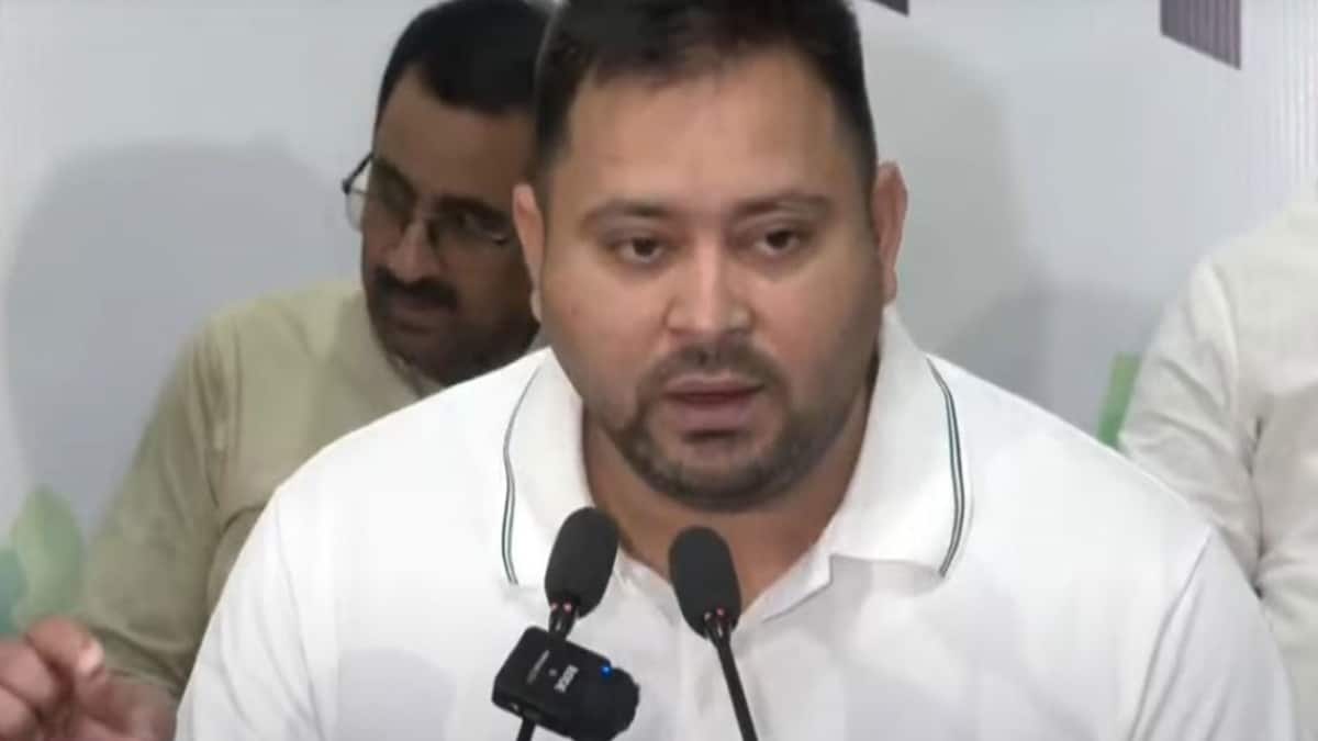 तेजस्वी ने दावा किया कि हमारी सरकार बनने पर जीत का जश्न हर घर को सरकारी नौकरी देकर मनाया जाएगा.