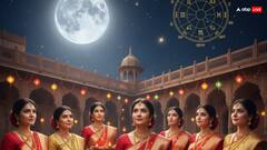 करवा चौथ पर बन रहा है दुर्लभ राजभंग योग, इन 5 राशियों को होगा धन लाभ, चमकेगी किस्मत!