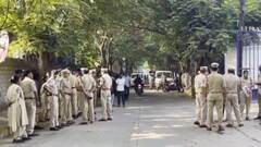 BRS Claims KTR, Harish Rao Placed Under House Arrest Ahead Of ‘Chalo Bus Bhavan’ Protest