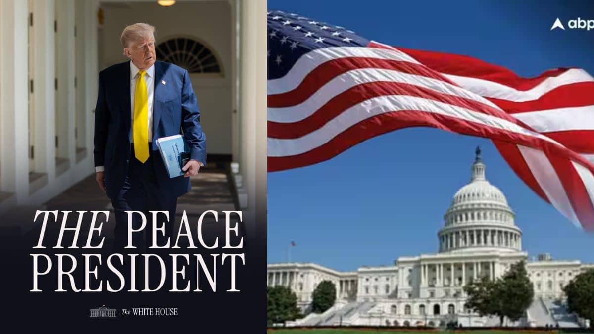 Trump Vs Nobel Prize: ட்ரம்ப்புக்கு நோபல் பரிசு கிடைக்குமா.? “அமைதிக்கான அதிபர்“ என வெள்ளை மாளிகை வெளியிட்ட பதிவு