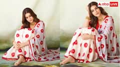 Karwa Chauth 2025: पिया मन भाए और पड़ोसन देखती रह जाए... इस करवाचौथ पहनें ऐसी ट्रेंडी और स्टाइलिश साड़ी