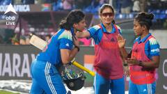 বিপর্যস্ত উত্তরবঙ্গ, সাময়িক স্বস্তি দিলেন ঘরের মেয়ে, সব রেকর্ড চুরমার করলেন রিচা ঘোষ