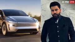 रोहित शर्मा के कार कलेक्शन में नई एंट्री, 'ब्रांड न्यू Tesla' की कीमत उड़ा देगी होश
