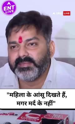 पवन सिंह ने पत्नी ज्योति सिंह के आरोपों पर तोड़ी चुप्पी