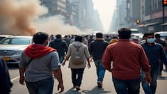 પ્રદૂષણ અને વ્યસ્ત જીવનશૈલીથી ભારતીયોના સ્વાસ્થ્યને થઈ રહ્યું છે ગંભીર નુકસાન,શરીરમાં ઘટી રહ્યું છે આ વિટામિન