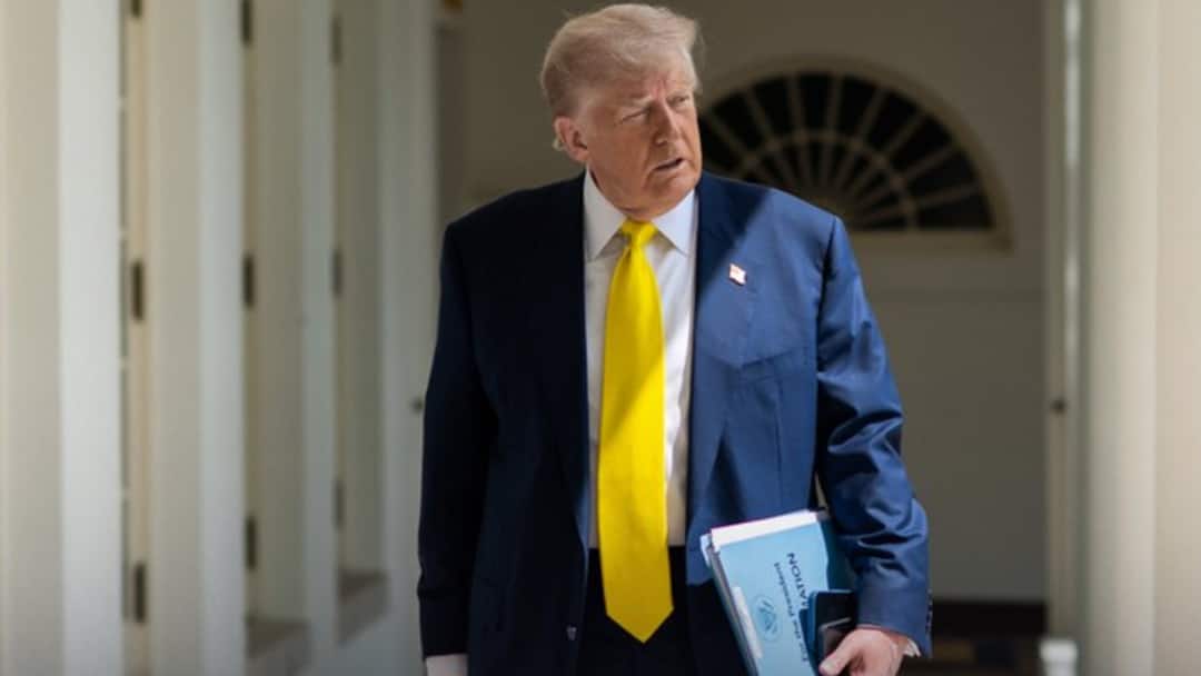 White House Cheers For 'Peace President' Trump Day Before Nobel Peace Prize Announcement: 'Long Time Coming' White House Cheers For 'Peace President' Trump Day Before Nobel Peace Prize Announcement: 'Long Time Coming'