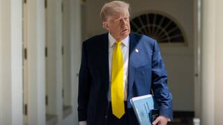 White House Cheers For 'Peace President' Trump Day Before Nobel Peace Prize Announcement: 'Long Time Coming'