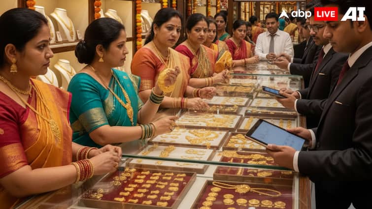 Gold Price In Kolkata Today: Record Highs Ahead Of Dhanteras