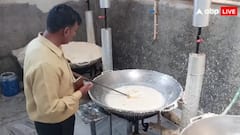 गोरखपुर में दीवाली से पहले खाद्य विभाग का एक्शन, 1000 किलो नकली मावा सीज