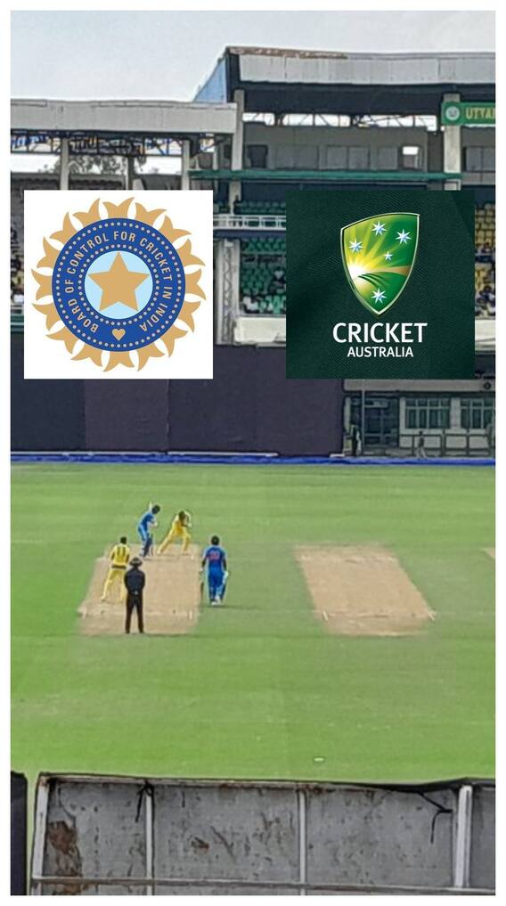 ఆసిస్‌- భారత్ మధ్య టాప్‌ స్కోర్‌లివే!