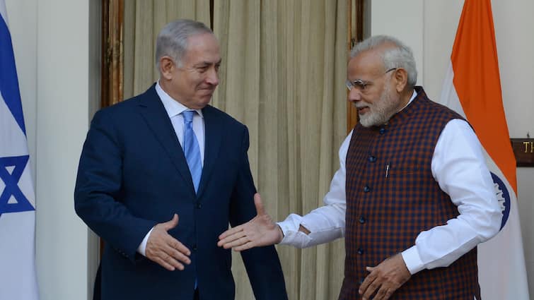 ‘Reflection Of Netanyahu’s Strong Leadership’: PM Modi Welcomes Agreement On Phase 1 ‘Reflection Of Netanyahu’s Strong Leadership’: PM Modi Welcomes Agreement On Phase 1