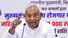 Nitish Kumar Renews Job Promise In Bihar, Cites Record Employment Ahead Of Bihar Polls