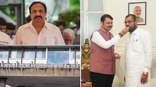 सांगली जिल्हा बँकेच्या नोकर भरतीत जयंत पाटलांना तगडा झटका; सदाभाऊ खोतांच्या तक्रारीनंतर सीएम फडणवीसांची तत्काळ स्थगिती, नव्याने नोकर भरती प्रक्रिया राबवण्याचे निर्देश