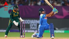 বঙ্গতনয়ার ব্যাটে পাল্টা লড়াই, চাপে পড়েও রিচার সুবাদে দক্ষিণ আফ্রিকার বিরুদ্ধে ২৫১ রান করল ভারত