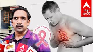 Breast Cancer Awareness : ஆண்களுக்கும் மார்பக புற்றுநோய்!தற்காத்துக்கொள்வது எப்படி?மருத்துவர் WARNING