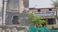 खंडवा बाल सुधार गृह से फिर भागे 6 बाल अपचारी, बाथरूम की दीवार तोड़कर फरार