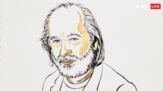 સાહિત્ય માટે નોબેલ પુરસ્કારની જાહેરાત; હંગેરિયન લેખક લાસ્ઝલો ક્રાસ્ઝનાહોરકાઈને મળશે એવોર્ડ