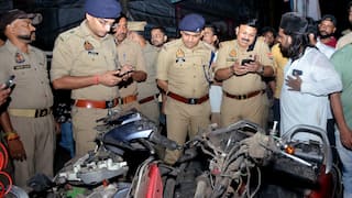 कानपुर में बम ब्लास्ट नहीं अवैध पटाखों की वजह से हुआ धमाका, स्कूटी मालिक का नाम आया सामने