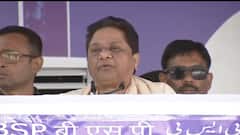 आजम खान के परिवार से मुलाकात का मायावती ने बताया सच, मंच से बोलीं बसपा चीफ- कोई मीटिंग नहीं हुई