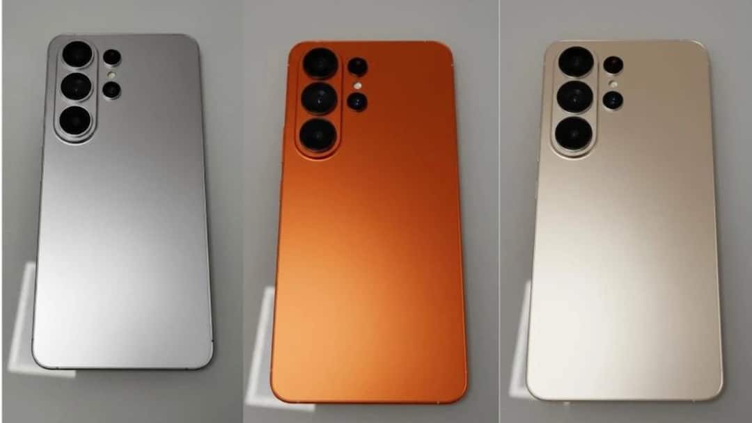 Samsung Galaxy S26 Ultra to come in orange color option Key Specifications and Design leaked ahead of launch ऐप्पल 17 प्रो मॉडल की नकल! इन फीचर्स के साथ ऑरेंज कलर में आएगा गैलेक्सी S26 अल्ट्रा, जानें कब होगा लॉन्च