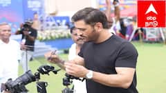 மதுரையில் ரூ.350 கோடி மைதானம்.. அவர் உள்ள இறங்கியதும் 360 டிகிரியில் இருந்து வந்த சத்தம் !