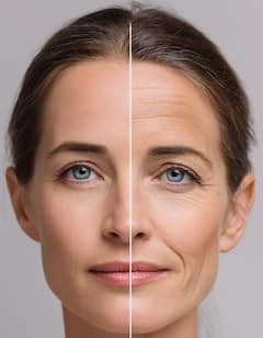 40 व्या वर्षीही तरुण आणि चमकदार त्वचा हवीये? हे करा!