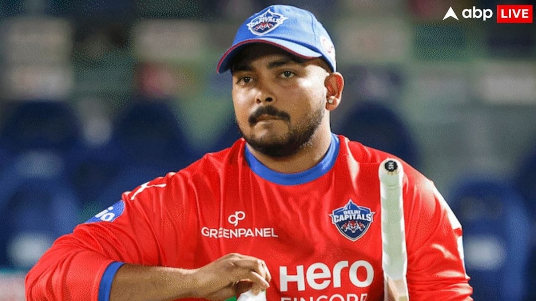 लड़की के साथ लड़ाई, मैदान पर मार-पीट; पृथ्वी शॉ के 4 बड़े विवाद जो निगल गए उनका क्रिकेट करियर Prithvi Shaw Fight with girl on road and hit bat on field know four major controversy that derailed his cricket career लड़की के साथ लड़ाई, मैदान पर मार-पीट; पृथ्वी शॉ के 4 बड़े विवाद जो निगल गए उनका क्रिकेट करियर