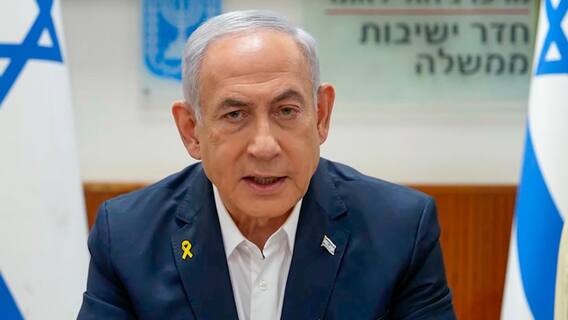 PM Modi Congratulates Netanyahu On Gaza Ceasefire Deal; Israeli PM ‘Pauses’ Security Meet For Call