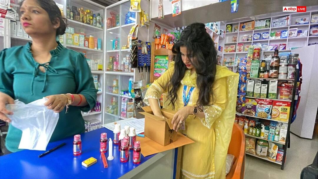 उत्तराखंड में बच्चों के स्वास्थ्य को देखते हुए FDA का बड़ा अभियान, थोक विक्रेताओं के यहां छापे Uttarakhand children safety Fda crackdown on dangerous cough syrups ann उत्तराखंड में बच्चों के स्वास्थ्य को देखते हुए FDA का बड़ा अभियान, थोक विक्रेताओं के यहां छापे