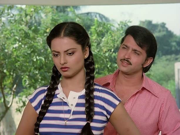 Khoobsurat Saal is a Bollywood comedy drama released in 1980, which was directed by Hrishikesh Mukherjee. In this film, Rekha, Rakesh Roshan, Ashok Kumar, Dina Pathak and Shashikala were seen in the lead roles. The film also performed well at the box office. You can watch it on ZEE5.
