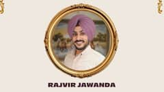 Rajvir Jawanda's Last Rites To Be Done At His Native Village In Punjab, Ammy Virk Shares Details