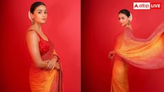 Karwa Chauth 2025: पिया मन भाए और पड़ोसन देखती रह जाए... इस करवाचौथ पहनें ऐसी ट्रेंडी और स्टाइलिश साड़ी