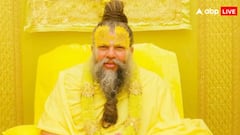 प्रेमानंद महाराज के स्वास्थ्य की अफवाहों पर लगा विराम, राधा केली कुंज पहुंचे गुरु शरणानंद