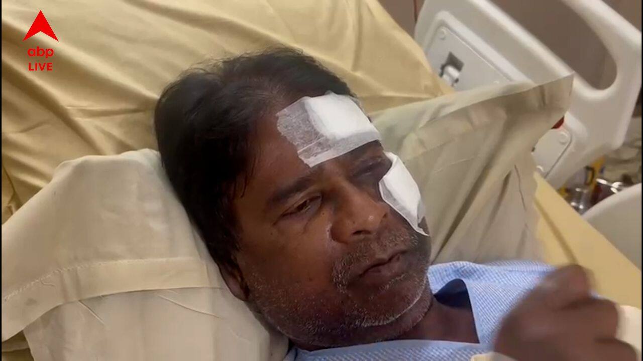 Khagen Murmu Attacked: 'আপনারা এখান থেকে যান, না হলে খারাপ হবে', হাসপাতালের বেডে শুয়েই বিস্ফোরক অভিযোগ খগেন মুর্মুর